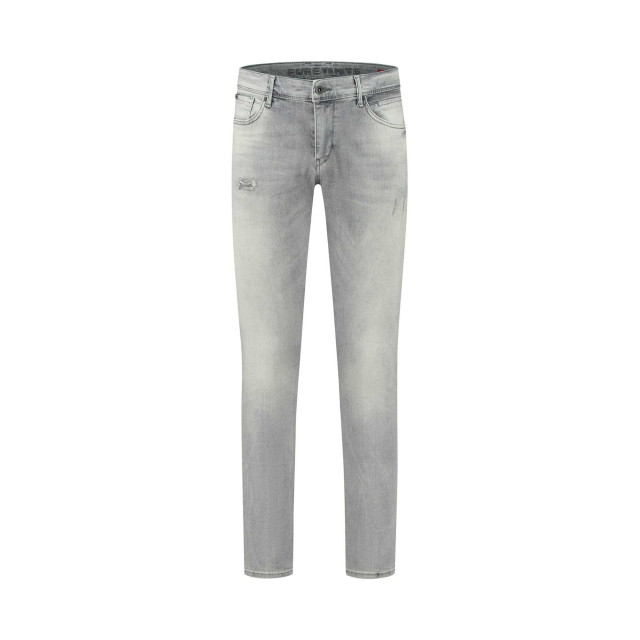 Purewhite Jeans the jone grijs W1128 large Purewhite Jeans the jone grijs W1128 large