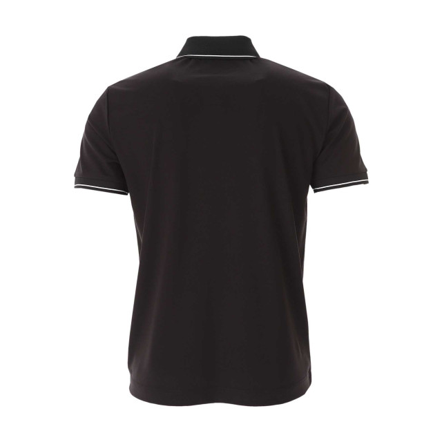 EA7 Polo w23 ii zwart 6RPF02 PJNUZ large