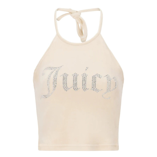 Juicy Couture Etta halter top JCWC122002 large