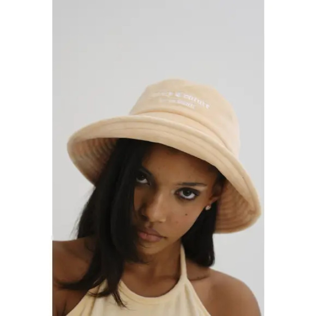 Juicy Couture Claudine bucket hat JCAWH123704 large