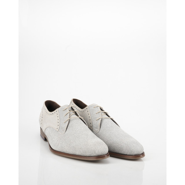 Floris van Bommel 093925-001-10 Geklede schoenen Bruin 093925-001-8 large