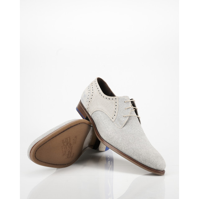 Floris van Bommel 093925-001-10 Geklede schoenen Bruin 093925-001-8 large