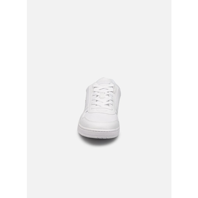 Lacoste T-clip 0722 white leather 0722 large