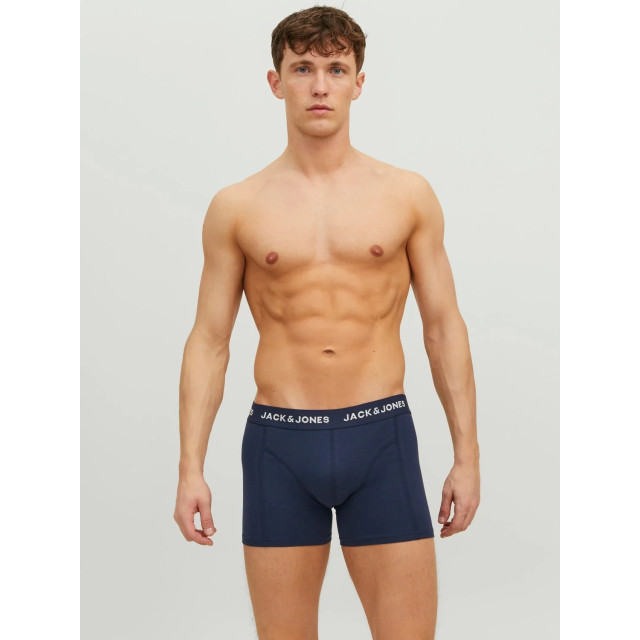 Jack & Jones Heren boxershorts jacanthony 3-pack 3150476 large