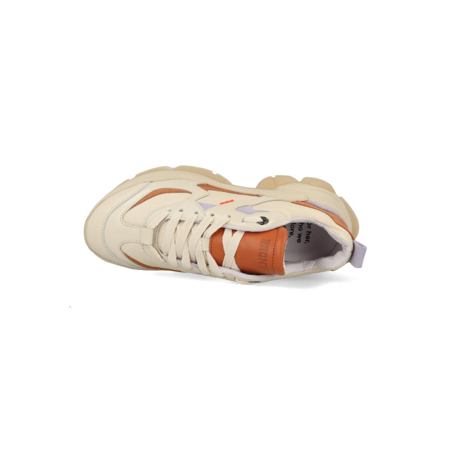 Bronx Sneakers linn-y 66461b-ao39 / oranje / paars 66461B large