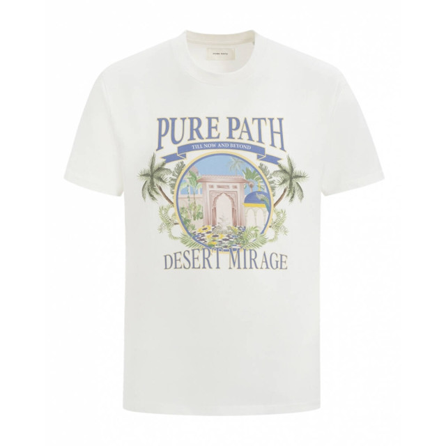 Pure Path T-shirt korte mouw 24010110 Pure Path T-shirt korte mouw 24010110 large