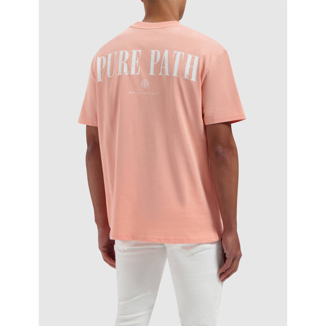 Pure Path T-shirt korte mouw 24010119 Pure Path T-shirt korte mouw 24010119 large