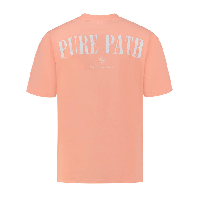 Pure Path T-shirt korte mouw 24010119 Pure Path T-shirt korte mouw 24010119 large