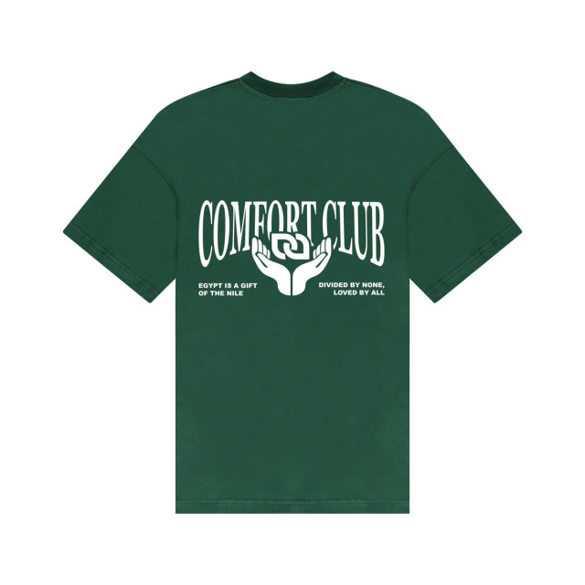 Comfort Club T-shirt korte mouw 41001 adore tee Comfort Club T-shirt korte mouw 41001 ADORE TEE large