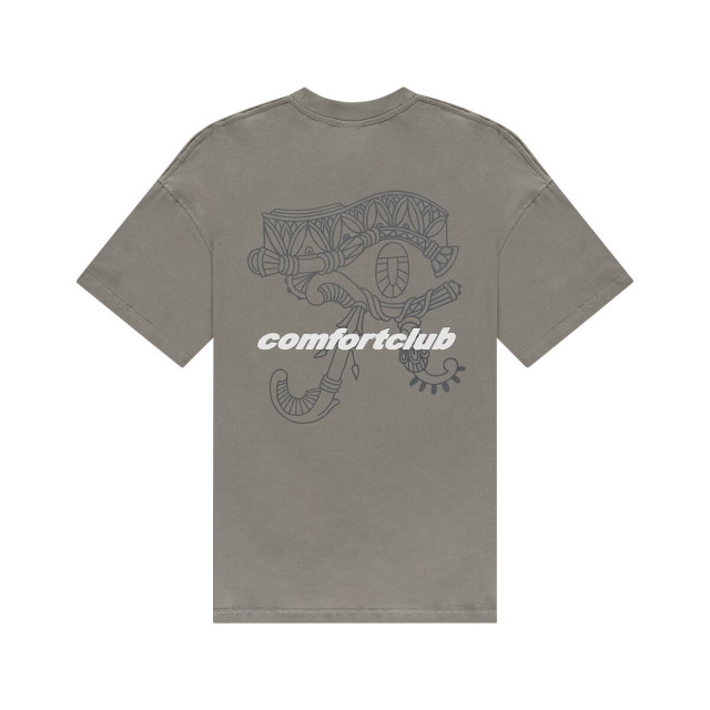 Comfort Club T-shirt korte mouw 41006 wedjat tee Comfort Club T-shirt korte mouw 41006 WEDJAT TEE large