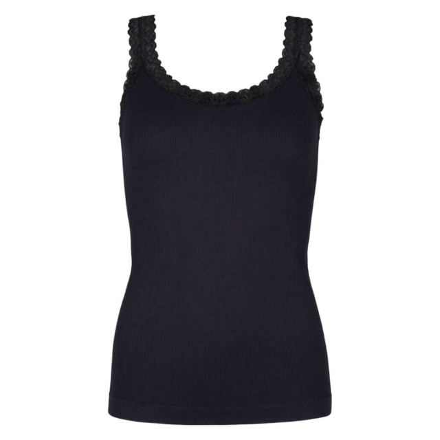Tim & Simonsen Top zonder mouw 217 frida rib Tim & Simonsen Top zonder mouw 217 FRIDA RIB large