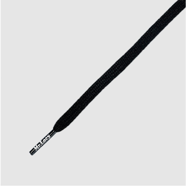 Mr. Lacy Runnies plat 120 cm Mr. Lacy Runnies zwart plat 120 cm large