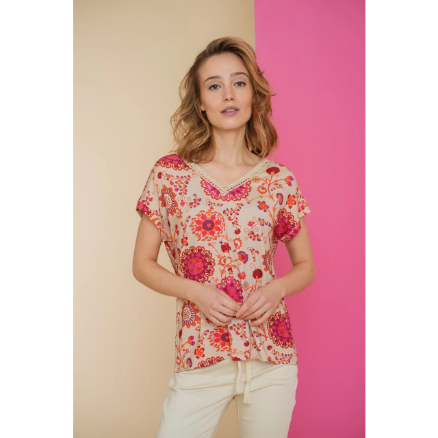 Geisha Shirt 42157-20 42157-20 large