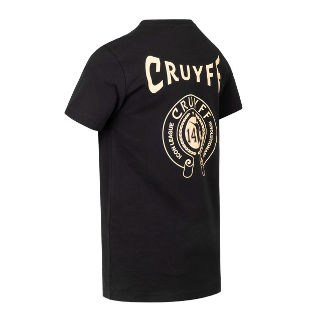 Cruyff 149969019 T-Shirts Zwart 149969019 large