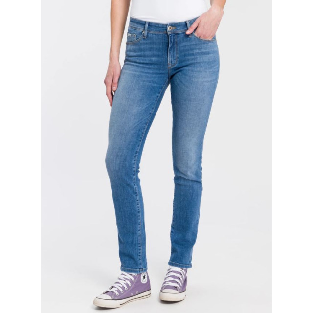 Cross Jeans Anya mid blue used P 489-215 large