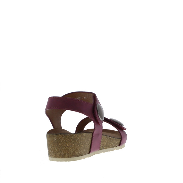 Ella Cruz Tirina voetbed sandaal 109018 large