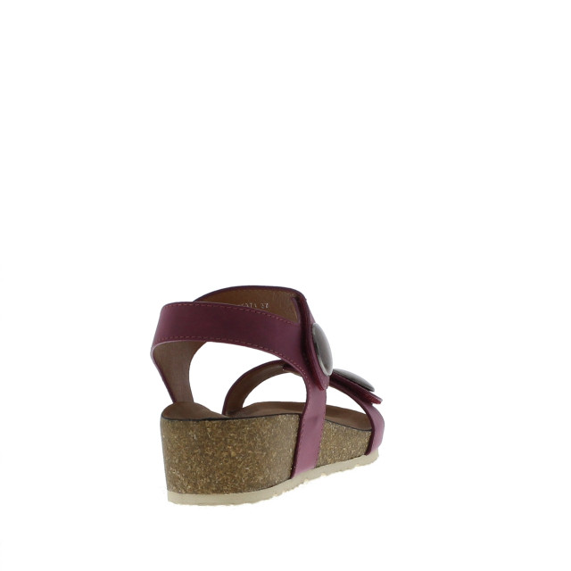 Ella Cruz Tirina voetbed sandaal 109018 large