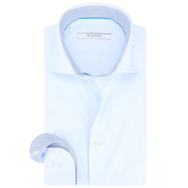 The Blueprint overhemd met lange mouwen 092073-001-XXL large