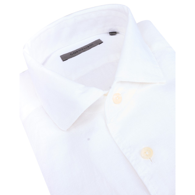 Corneliani Overhemd met lange mouwen 091809-001-42 large