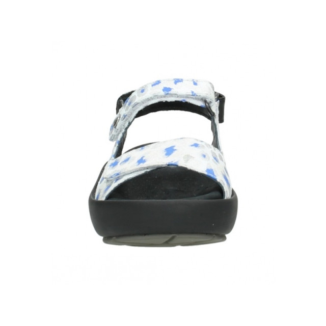 Wolky 03325 Sandalen Wit 03325 large
