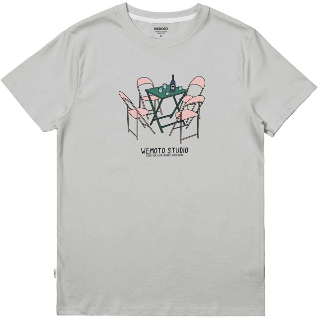 Wemoto Dream t-shirt opal 234.138-341 large