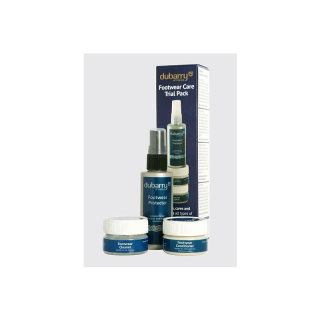 Dubarry Footwear care trail pack onderhoudsmiddelen  large