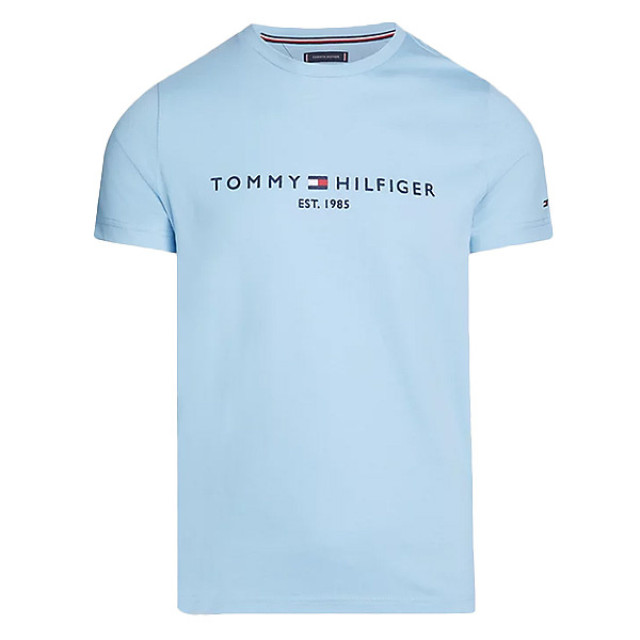 Tommy Hilfiger T-shirt 11797 sleepy blue 11797 - Sleepy Blue large