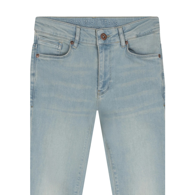 Indian Blue Jongens jeans max straight fit light denim 150253438 large