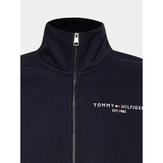 Tommy Hilfiger Vest tommy logo zip thru stand coll mw0mw29327/dw5 181004 large
