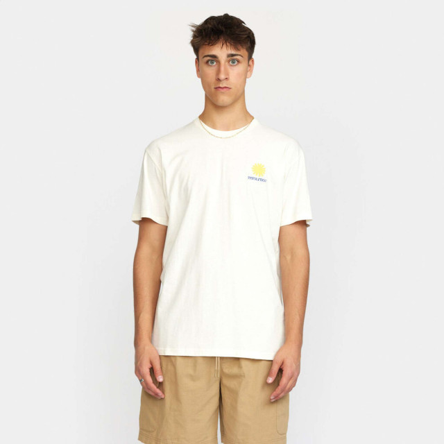 Revolution Loose t-shirt offwhite 1370-OFFWHITE large