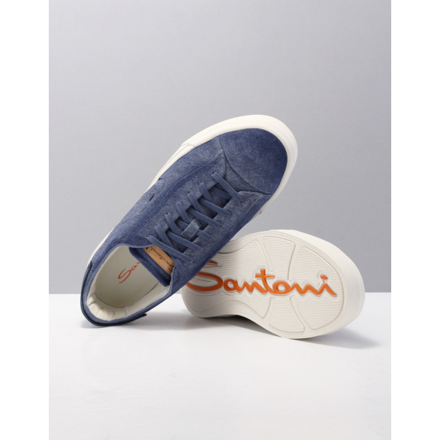 Santoni ! sneakers/lage-sneakers heren 125232-74 large