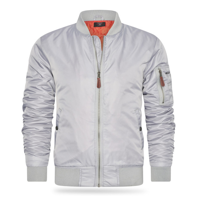 Cappuccino Italia Navy seal jacket CAP-SJA-GRY-L large