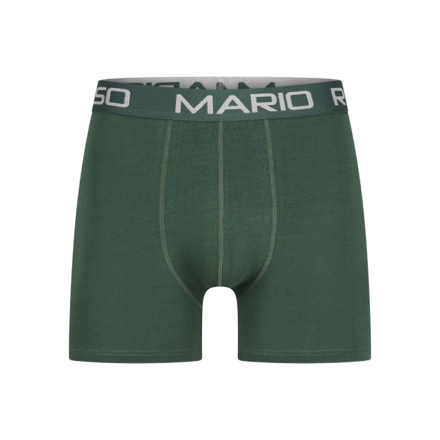 Mario Russo 10-pack basic boxers MR-10P-ALL-XXL large