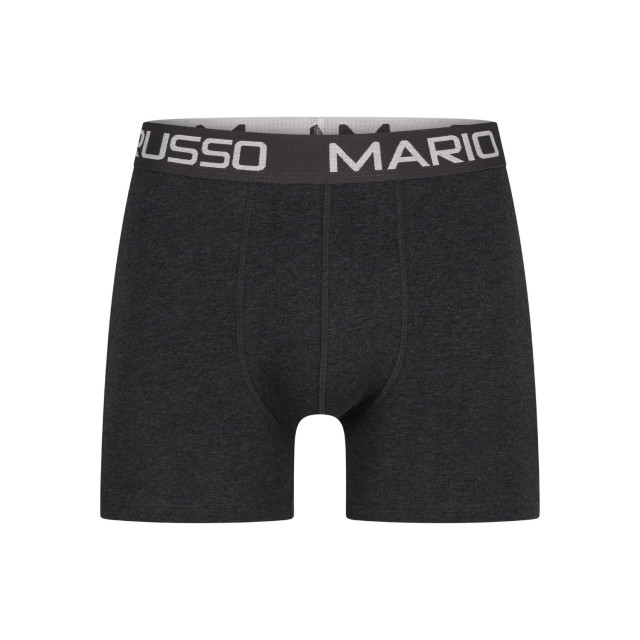 Mario Russo 10-pack basic boxers MR-10P-ALL-XXL large