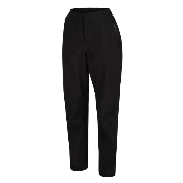 Regatta Dames highton walking over broek UTRG5201_black large