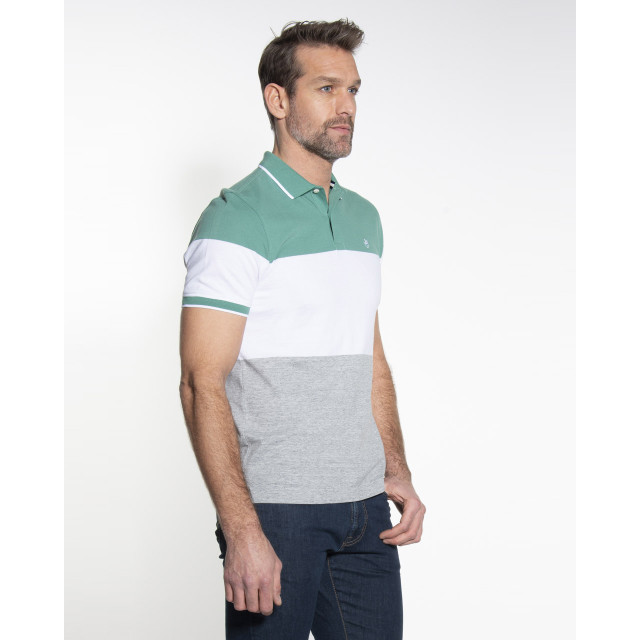 Campbell Classic polo met korte mouwen 052940-002-XXL large