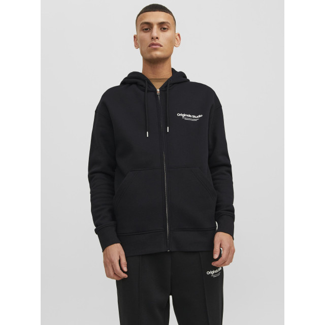 Jack & Jones Jorvesterbro sweat zip hood 12241691 large