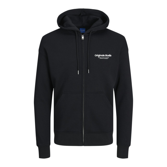 Jack & Jones Jorvesterbro sweat zip hood 12241691 large