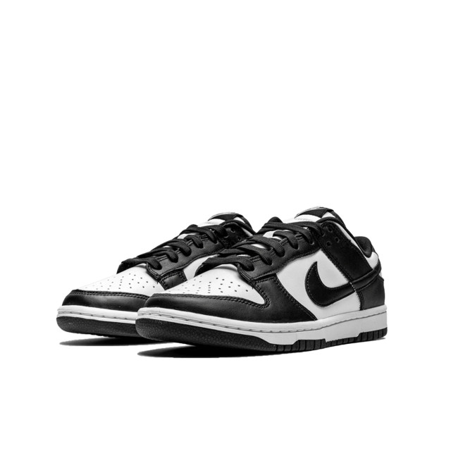 Nike Dunk low black white DD1391-100 large