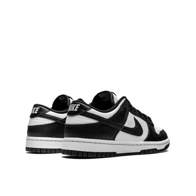 Nike Dunk low black white DD1391-100 large