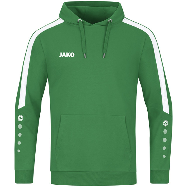 Jako Sweater met kap power 6723-200 JAKO Sweater met kap Power 6723-200 large