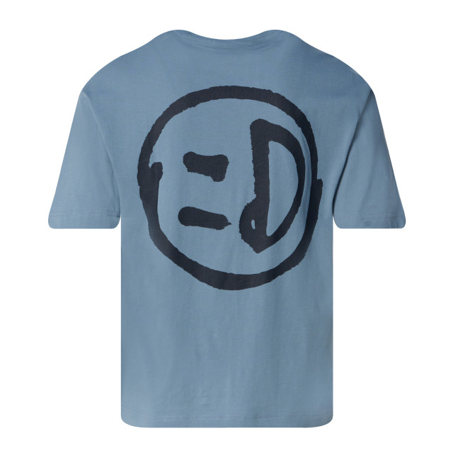 Drykorn T-shirt met korte mouwen 095337-001-M large