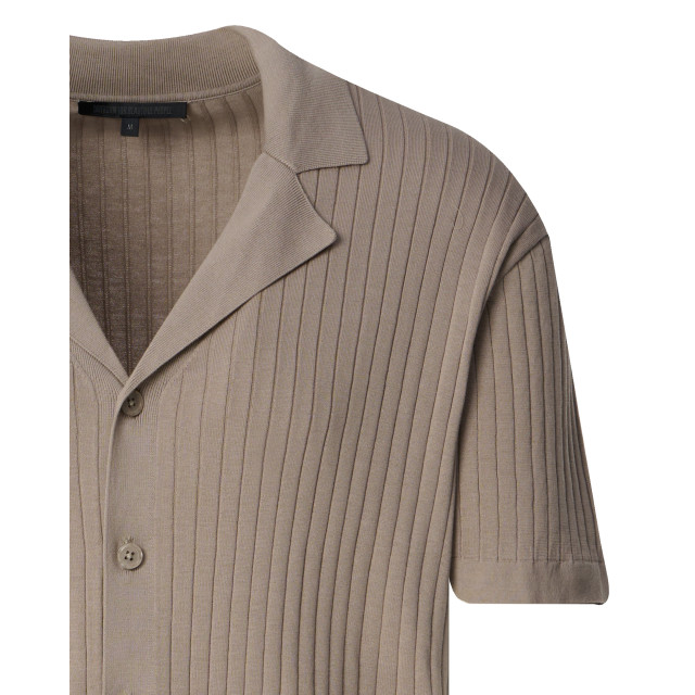 Drykorn Ray casual overhemd met korte mouwen 093456-001-M large