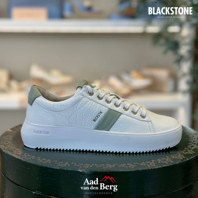 Blackstone BL220 Sneakers Wit BL220 large