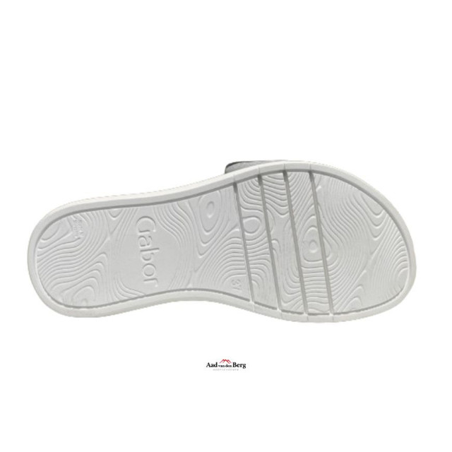 Gabor 43.751 Slippers Zilver 43.751 large