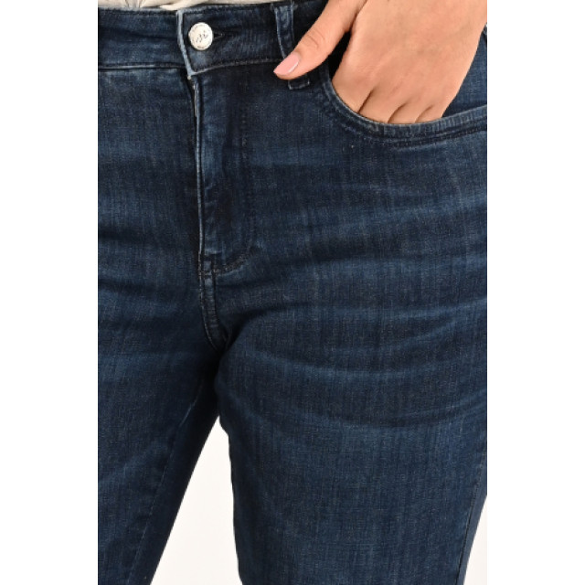 NickJean Jeans blauw large