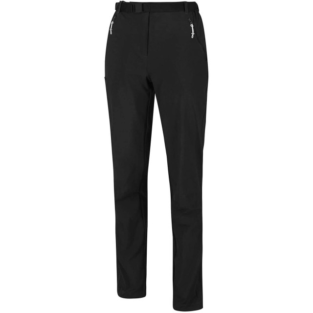 Regatta Dames xert iii stretch active broek UTRG5522_black large