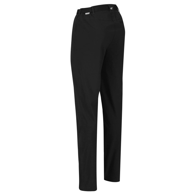 Regatta Dames xert iii stretch active broek UTRG5522_black large