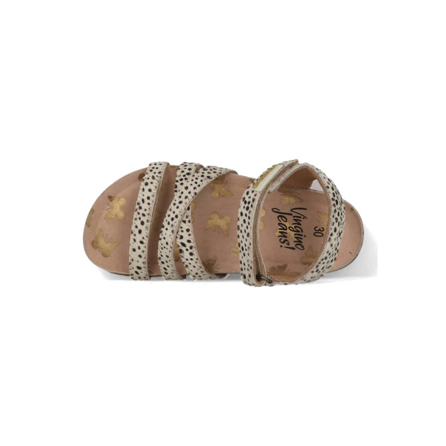 Vingino Sandalen vikki vg47-5002-02 / zwart VG47 large