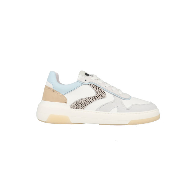 Maruti Jolie 66.1667.01-b71 off white / blauw 66.1667.01 large Maruti Jolie 66.1667.01-b71 off white / blauw 66.1667.01 large